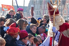 Waar komt Sinterklaas aan in de Kop van Noord-Holland 2024