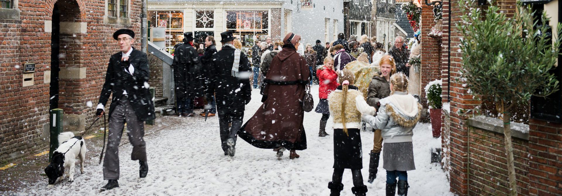 Midwinterfeest de rijp