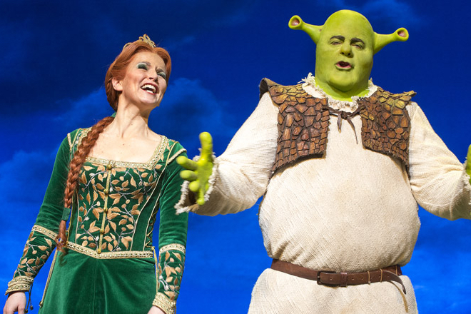 Shrek de musical