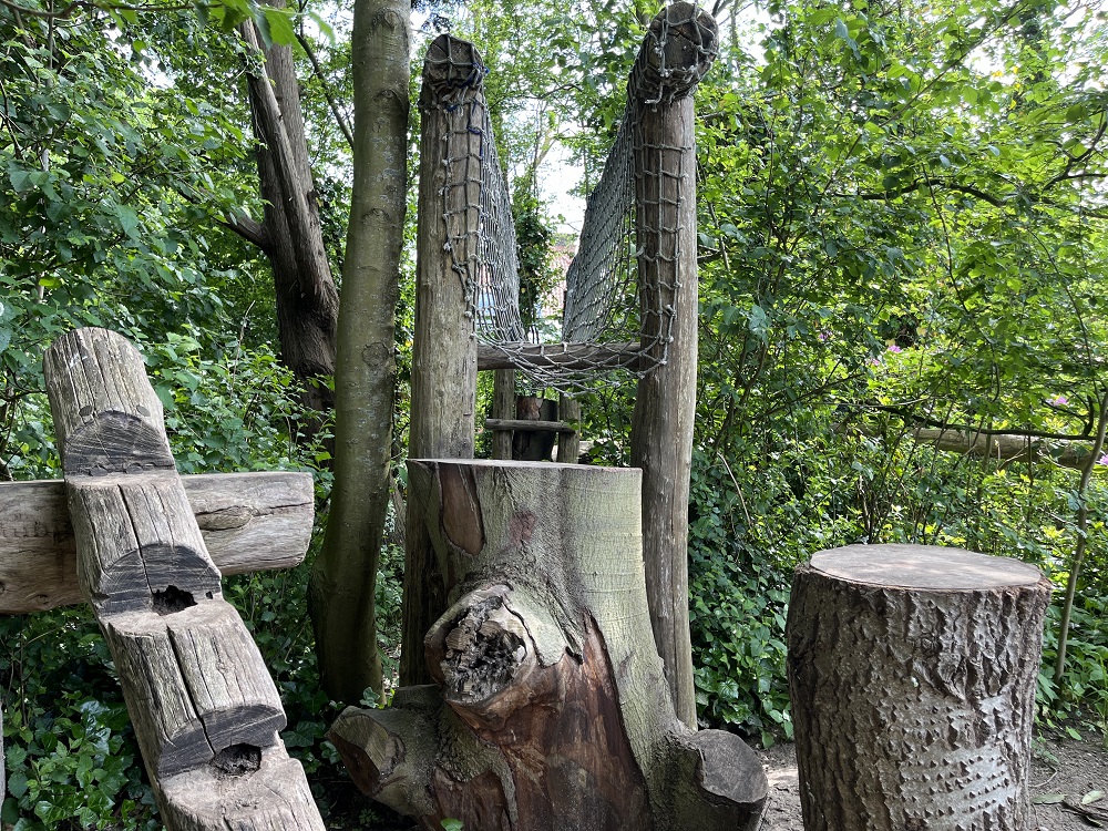 Speelbos Nieuw Westert