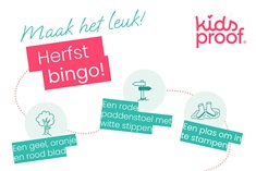 Kletspraten en bingokaarten voor de feestdagen!