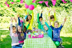 Stoere kinderfeestjes in Limburg