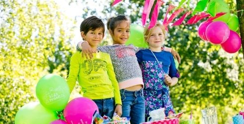 Kwadrant regelmatig Manier Kinderfeestjes: de leukste tips! | Kidsproof 't Gooi