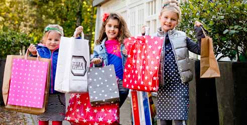 voeden Verdeel steekpenningen Kinderkleding & kinderschoenenwinkels | Kidsproof Nijmegen