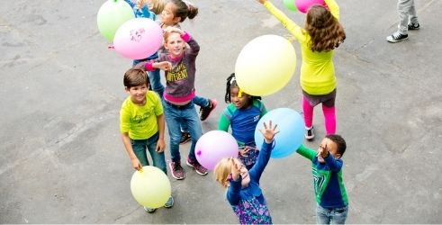 Kinderfeestje Thuis De Leukste Tips Kidsproof Leiden