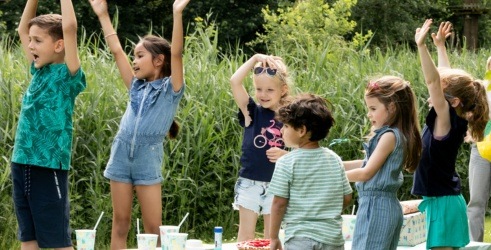 Alle leuke kinderfeestjes in regio Den Bosch!