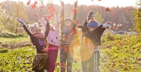 Allerleukste kinderuitjes in 't Gooi