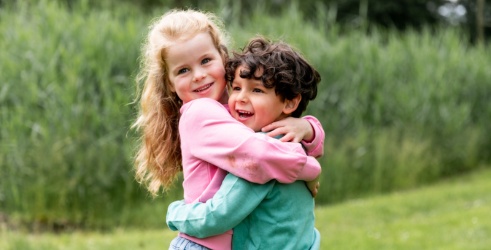 Allerleukste kinderuitjes in 't Gooi