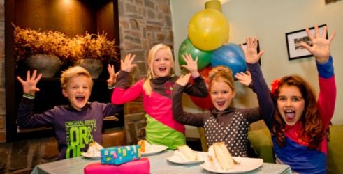 Een super kinderfeestje vieren in Groningen?