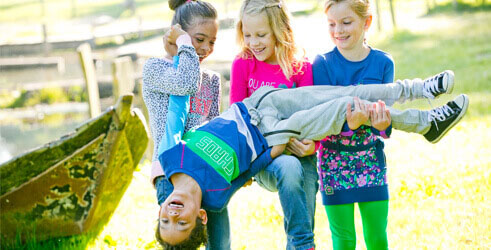 Stiptheid pakket Duizeligheid TIP: leuke uitjes met je kinderen! | Kidsproof Tilburg