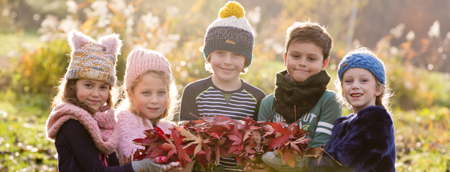 Wat ga jij doen in de herfstvakantie?