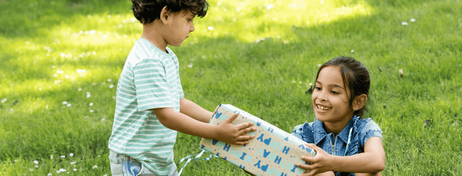 De leukste kinderfeestjes