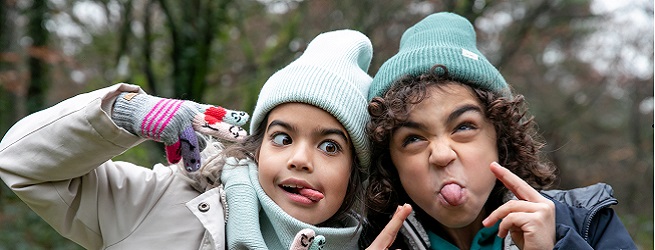 Kinderfeestjes in en om Den Haag