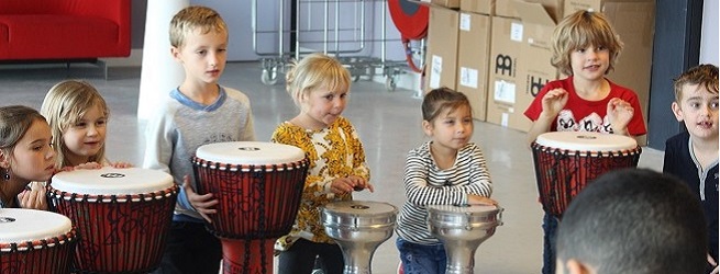 Naar het Residentie Orkest