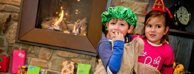 Sinterklaasactiviteiten in Flevoland