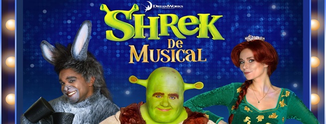 Naar Shrek met korting