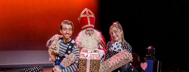 Sint Sing Along