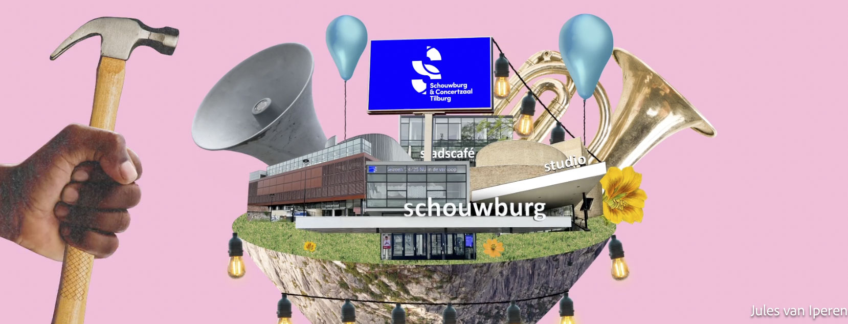 Spectaculair Openingsweekend Schouwburg