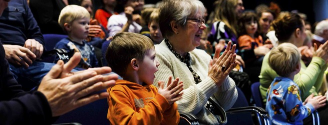 SNERT Jeugdtheater Festival