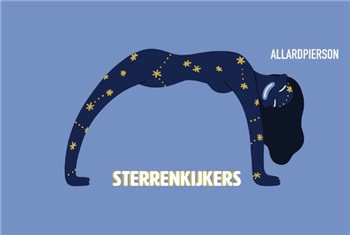 Sterrenkijkers speurtocht