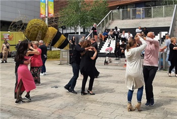 UITfestival Almere Centrum