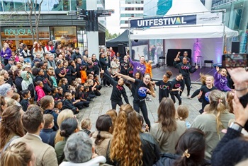 UITfestival Almere Centrum