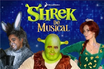 Shrek De Musical (6+)