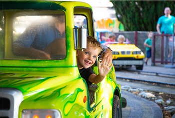 Kinderfeestje Tivoli