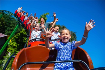 Kinderfeestje Tivoli