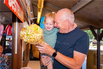 Kinderfeestje Tivoli