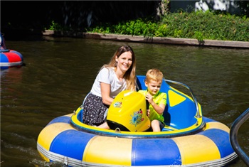 Kinderfeestje Tivoli