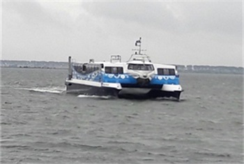 Op pad met de waterbus