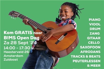 Open dag Music School