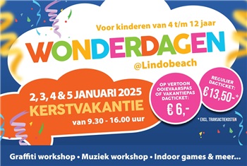 WonderDagen in Scheveningen