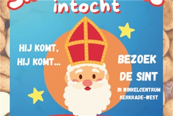 Sintintocht Kerkrade