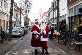 Beleef kerst in Zaltbommel!