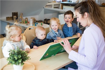 Berend Botje kinderopvang