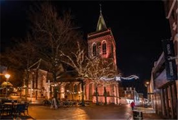 Kerst rond de Kerk