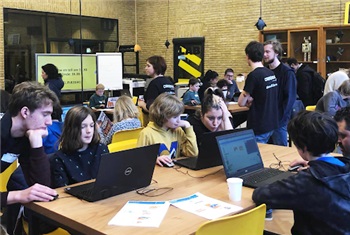 CoderDojo (7-17 jaar)