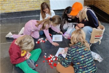 Rondleiding voor kids (8+)