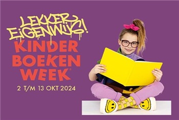 Kinderboekenweek!