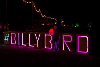 Herfstfestival BillyBird