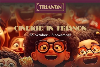 Cinekid in Trianon!