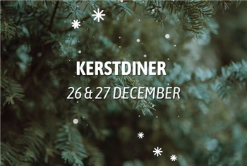 Kerstdiner BloteVoetenHut