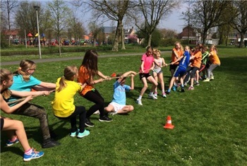 Bootcamp4kids Kinderfeestje