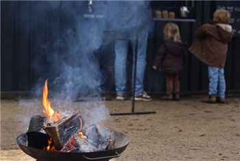 Kerstmarkt op de Zweef