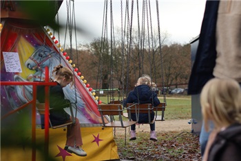 Kerstmarkt op de Zweef