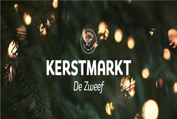 Kerstmarkt op de Zweef