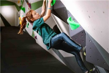 Kidstraining boulderen