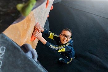 Boulderen in de vakantie